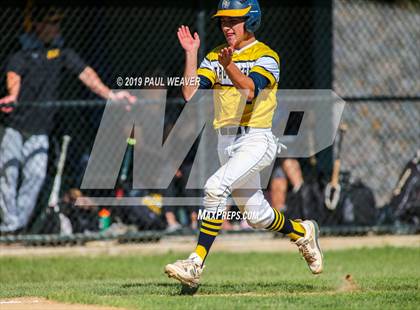 Thumbnail 1 in Lake-Lehman vs. Notre Dame-Green Pond (PIAA 3A Semifinal) photogallery.