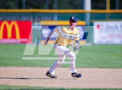 Thumbnail 1 in Lake-Lehman vs. Notre Dame-Green Pond (PIAA 3A Semifinal) photogallery.