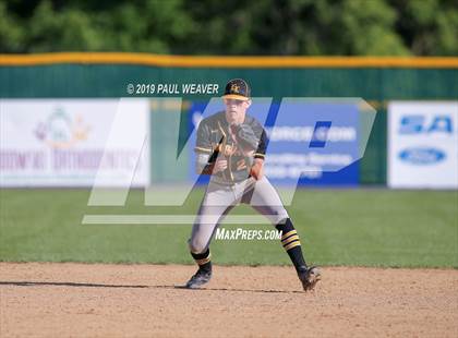Thumbnail 3 in Lake-Lehman vs. Notre Dame-Green Pond (PIAA 3A Semifinal) photogallery.