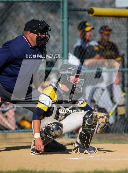 Thumbnail 1 in Lake-Lehman vs. Notre Dame-Green Pond (PIAA 3A Semifinal) photogallery.
