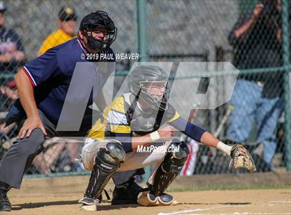 Thumbnail 1 in Lake-Lehman vs. Notre Dame-Green Pond (PIAA 3A Semifinal) photogallery.