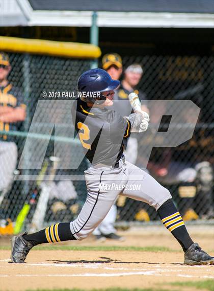 Thumbnail 1 in Lake-Lehman vs. Notre Dame-Green Pond (PIAA 3A Semifinal) photogallery.