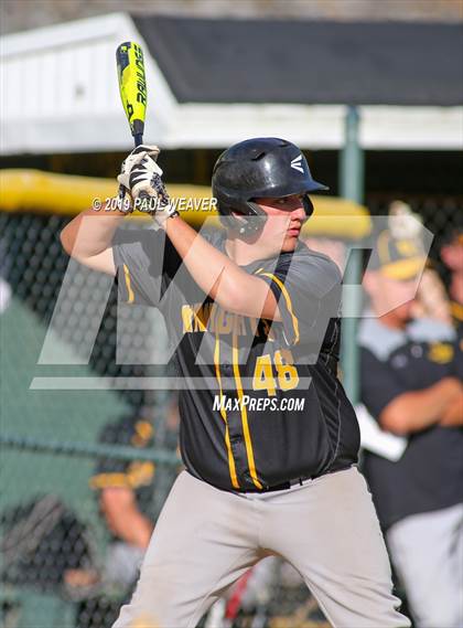 Thumbnail 3 in Lake-Lehman vs. Notre Dame-Green Pond (PIAA 3A Semifinal) photogallery.