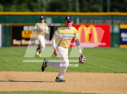 Thumbnail 3 in Lake-Lehman vs. Notre Dame-Green Pond (PIAA 3A Semifinal) photogallery.