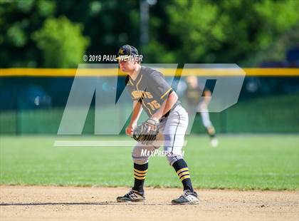 Thumbnail 1 in Lake-Lehman vs. Notre Dame-Green Pond (PIAA 3A Semifinal) photogallery.