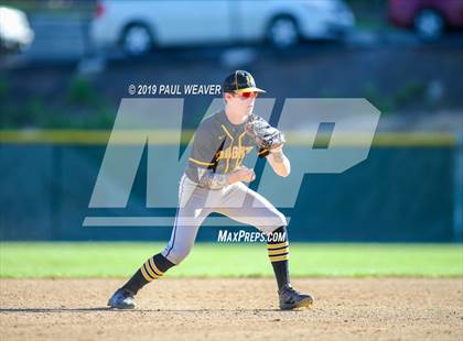 Thumbnail 3 in Lake-Lehman vs. Notre Dame-Green Pond (PIAA 3A Semifinal) photogallery.