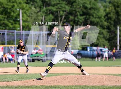Thumbnail 2 in Lake-Lehman vs. Notre Dame-Green Pond (PIAA 3A Semifinal) photogallery.