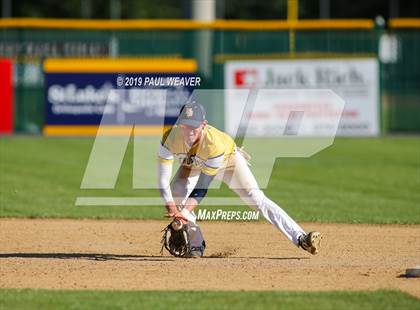Thumbnail 1 in Lake-Lehman vs. Notre Dame-Green Pond (PIAA 3A Semifinal) photogallery.