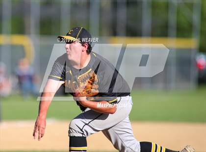 Thumbnail 2 in Lake-Lehman vs. Notre Dame-Green Pond (PIAA 3A Semifinal) photogallery.