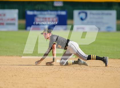 Thumbnail 3 in Lake-Lehman vs. Notre Dame-Green Pond (PIAA 3A Semifinal) photogallery.