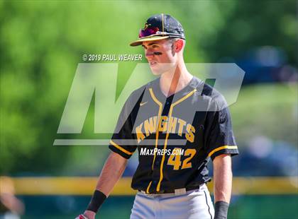 Thumbnail 2 in Lake-Lehman vs. Notre Dame-Green Pond (PIAA 3A Semifinal) photogallery.
