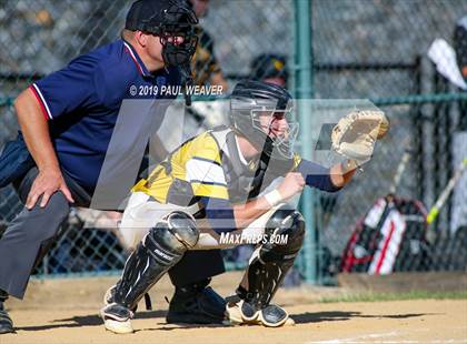 Thumbnail 1 in Lake-Lehman vs. Notre Dame-Green Pond (PIAA 3A Semifinal) photogallery.
