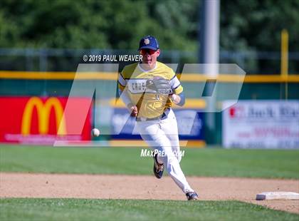 Thumbnail 1 in Lake-Lehman vs. Notre Dame-Green Pond (PIAA 3A Semifinal) photogallery.