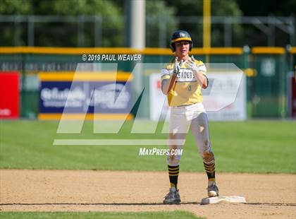 Thumbnail 1 in Lake-Lehman vs. Notre Dame-Green Pond (PIAA 3A Semifinal) photogallery.
