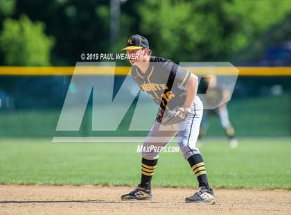 Thumbnail 2 in Lake-Lehman vs. Notre Dame-Green Pond (PIAA 3A Semifinal) photogallery.