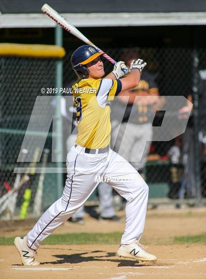 Thumbnail 1 in Lake-Lehman vs. Notre Dame-Green Pond (PIAA 3A Semifinal) photogallery.