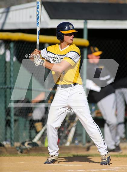 Thumbnail 2 in Lake-Lehman vs. Notre Dame-Green Pond (PIAA 3A Semifinal) photogallery.