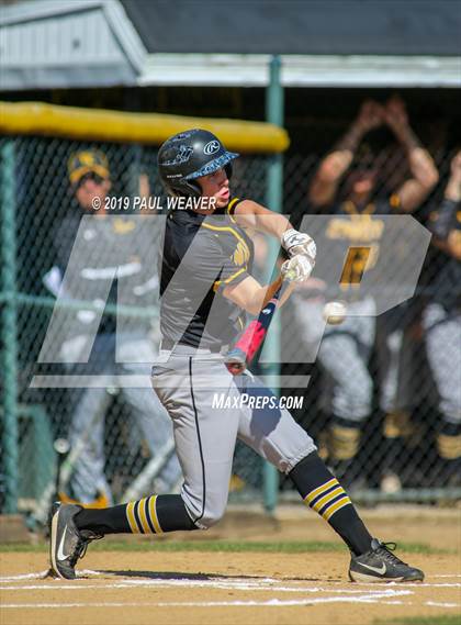 Thumbnail 2 in Lake-Lehman vs. Notre Dame-Green Pond (PIAA 3A Semifinal) photogallery.
