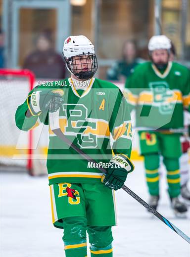 Bishop Guertin @ Hanover