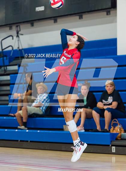 Thumbnail 1 in Cornerstone Christian vs Timpview (Nike TOC Southwest) photogallery.
