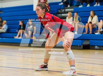 Thumbnail 3 in Cornerstone Christian vs Timpview (Nike TOC Southwest) photogallery.