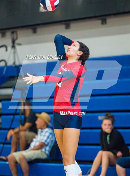 Thumbnail 1 in Cornerstone Christian vs Timpview (Nike TOC Southwest) photogallery.
