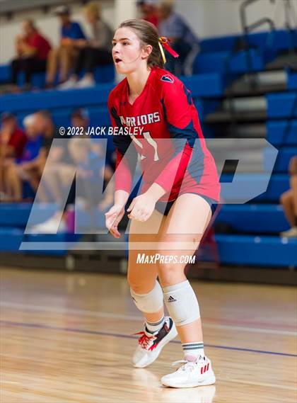 Thumbnail 3 in Cornerstone Christian vs Timpview (Nike TOC Southwest) photogallery.