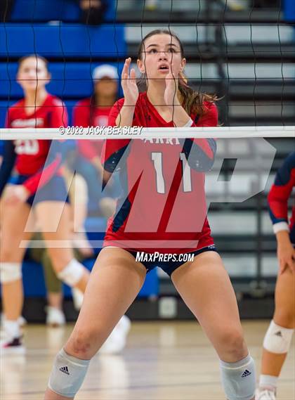 Thumbnail 1 in Cornerstone Christian vs Timpview (Nike TOC Southwest) photogallery.