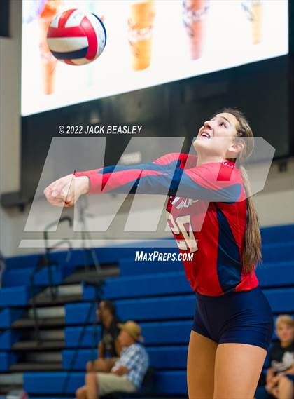 Thumbnail 1 in Cornerstone Christian vs Timpview (Nike TOC Southwest) photogallery.