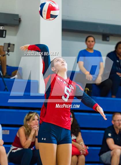 Thumbnail 1 in Cornerstone Christian vs Timpview (Nike TOC Southwest) photogallery.