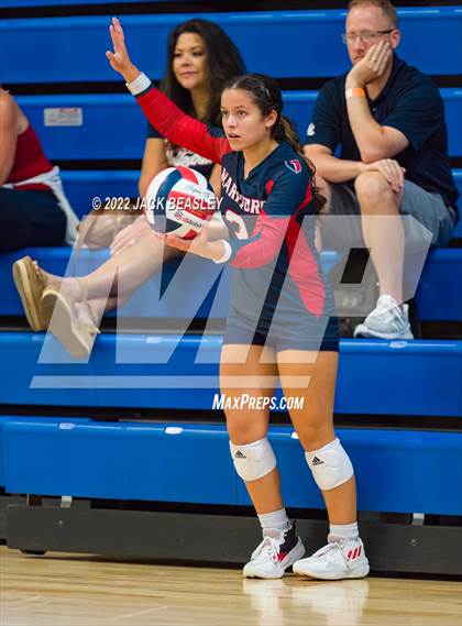 Thumbnail 1 in Cornerstone Christian vs Timpview (Nike TOC Southwest) photogallery.