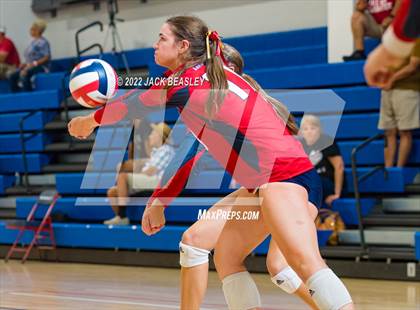 Thumbnail 1 in Cornerstone Christian vs Timpview (Nike TOC Southwest) photogallery.