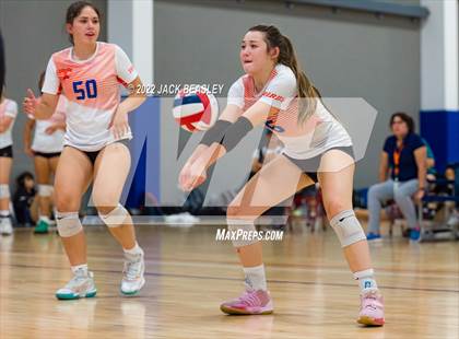 Thumbnail 1 in Cornerstone Christian vs Timpview (Nike TOC Southwest) photogallery.