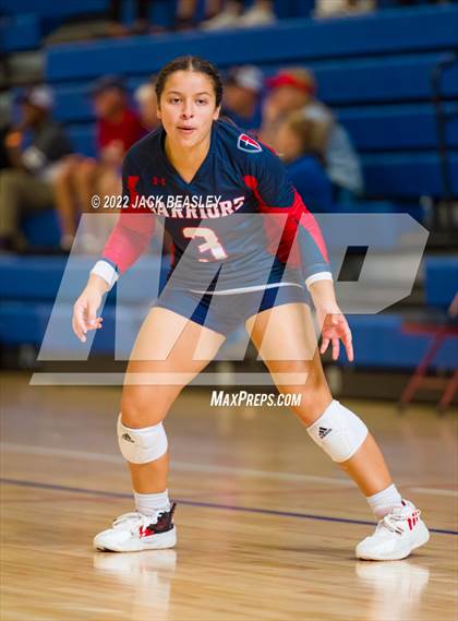 Thumbnail 2 in Cornerstone Christian vs Timpview (Nike TOC Southwest) photogallery.