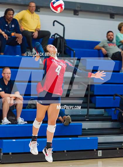 Thumbnail 1 in Cornerstone Christian vs Timpview (Nike TOC Southwest) photogallery.