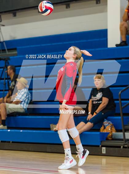 Thumbnail 1 in Cornerstone Christian vs Timpview (Nike TOC Southwest) photogallery.