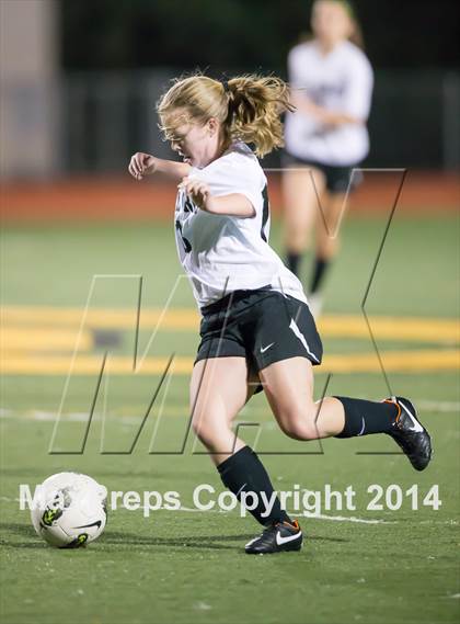 Thumbnail 3 in Del Oro vs. McClatchy photogallery.