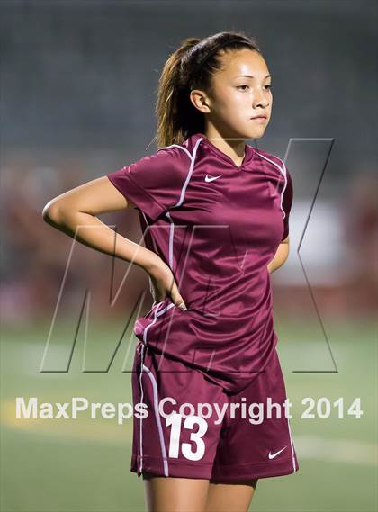 Thumbnail 3 in Del Oro vs. McClatchy photogallery.
