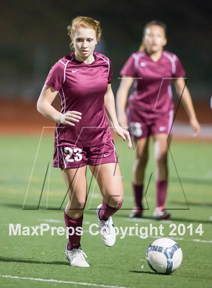 Thumbnail 3 in Del Oro vs. McClatchy photogallery.