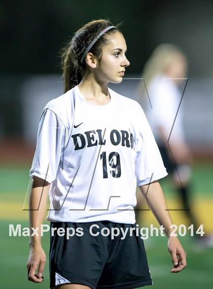 Thumbnail 3 in Del Oro vs. McClatchy photogallery.