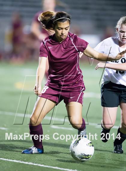 Thumbnail 3 in Del Oro vs. McClatchy photogallery.