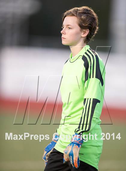 Thumbnail 2 in Del Oro vs. McClatchy photogallery.