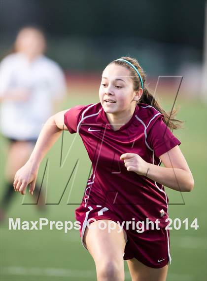 Thumbnail 2 in Del Oro vs. McClatchy photogallery.