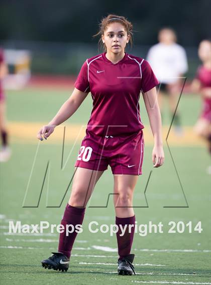 Thumbnail 3 in Del Oro vs. McClatchy photogallery.
