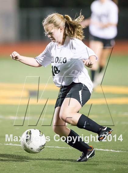 Thumbnail 1 in Del Oro vs. McClatchy photogallery.