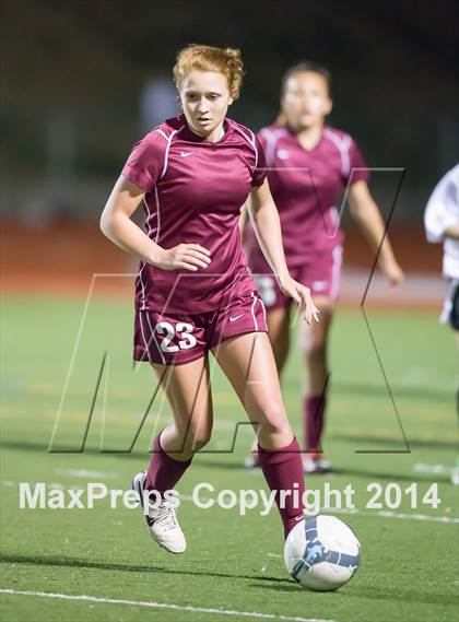 Thumbnail 1 in Del Oro vs. McClatchy photogallery.