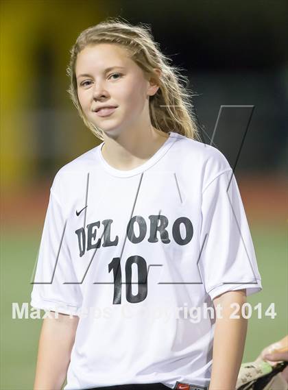 Thumbnail 3 in Del Oro vs. McClatchy photogallery.