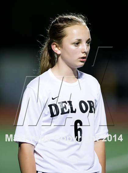 Thumbnail 2 in Del Oro vs. McClatchy photogallery.