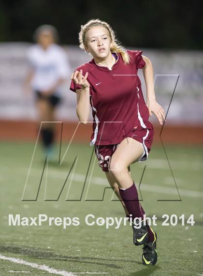 Thumbnail 3 in Del Oro vs. McClatchy photogallery.