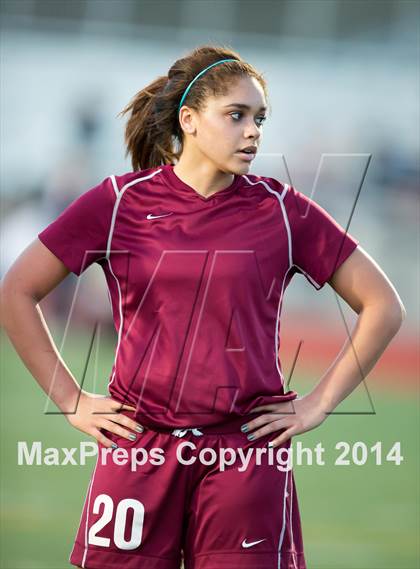 Thumbnail 1 in Del Oro vs. McClatchy photogallery.